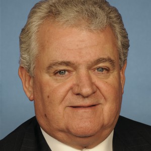 Rep. Bob Brady, Philadelphia Caucus Chair