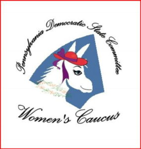 PDSC Women's Caucus logo large